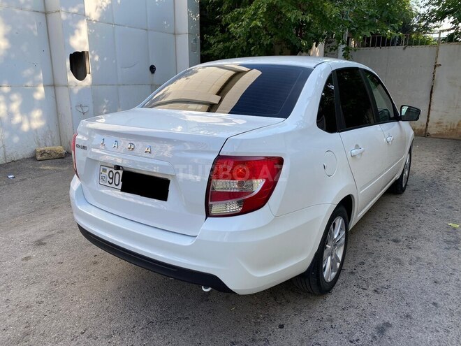 LADA (VAZ) Granta 2025, 73,000 km - 1.6 l - Bakı