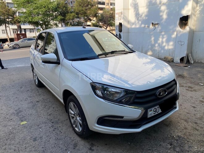 LADA (VAZ) Granta 2025, 73,000 km - 1.6 l - Bakı