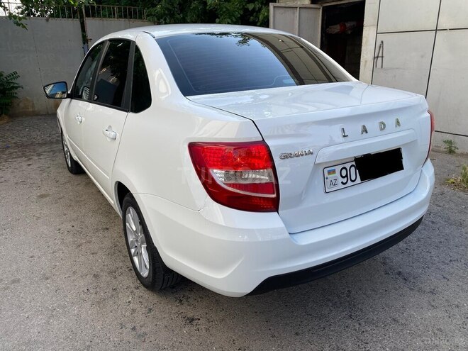 LADA (VAZ) Granta 2025, 73,000 km - 1.6 l - Bakı