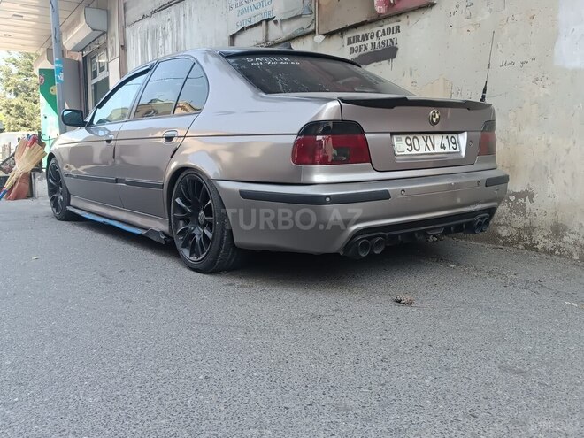 BMW 528 1997, 389,000 km - 2.8 l - Bakı