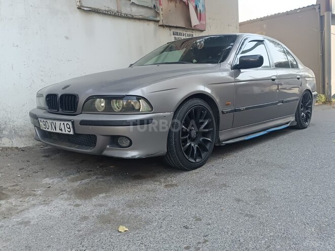 BMW 528 1997, 389,000 km - 2.8 l - Bakı