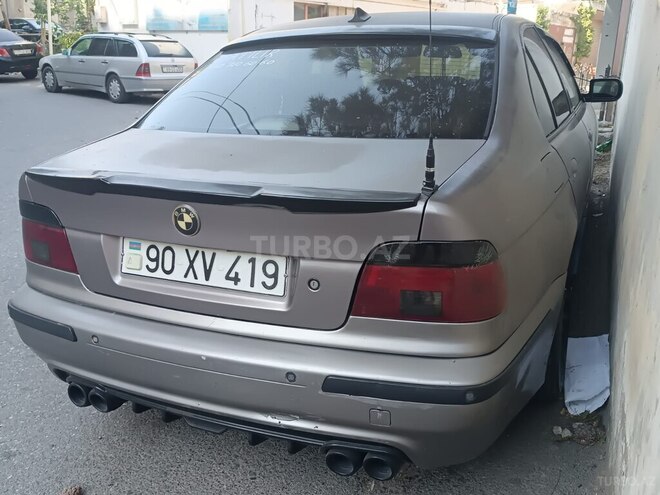 BMW 528 1997, 389,000 km - 2.8 l - Bakı