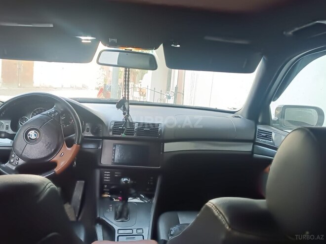 BMW 528 1997, 389,000 km - 2.8 l - Bakı