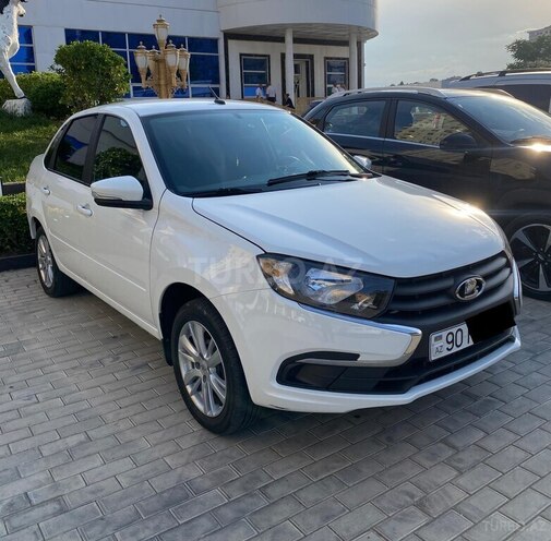 LADA (VAZ) Granta 2025, 73,000 km - 1.6 l - Bakı
