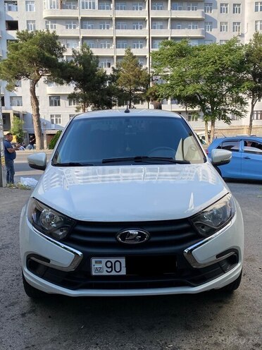 LADA (VAZ) Granta 2025, 73,000 km - 1.6 l - Bakı