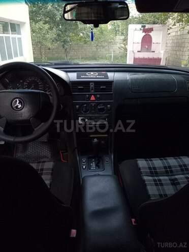 Mercedes C 200 1996, 444,001 km - 2.0 l - Bərdə
