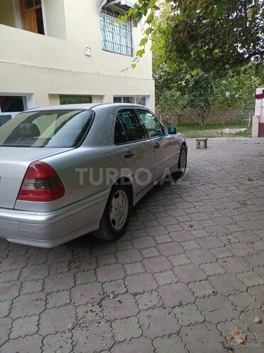 Mercedes C 200 1996, 444,001 km - 2.0 l - Bərdə