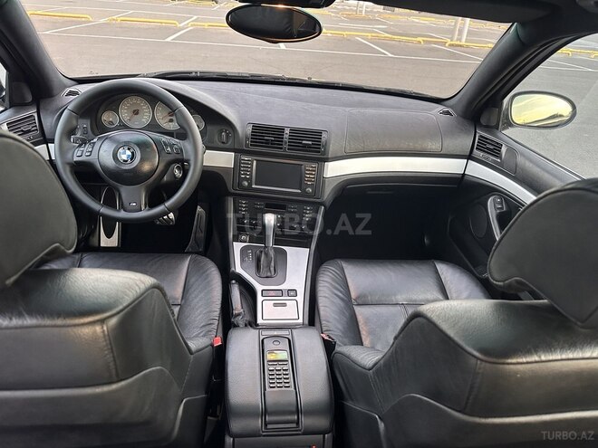 BMW 525 2001, 206,000 km - 2.5 l - Bakı