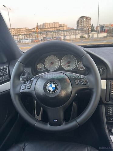 BMW 525 2001, 206,000 km - 2.5 l - Bakı