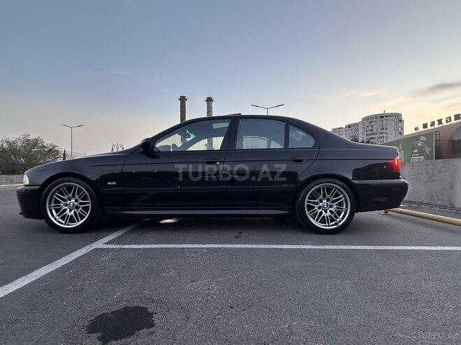 BMW 525 2001, 206,000 km - 2.5 l - Bakı