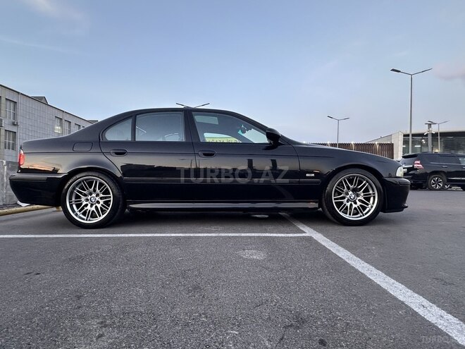 BMW 525 2001, 206,000 km - 2.5 l - Bakı
