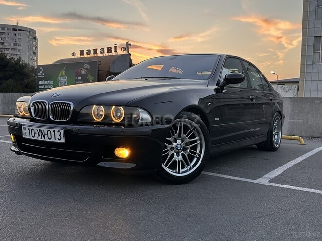 BMW 525 2001, 206,000 km - 2.5 l - Bakı