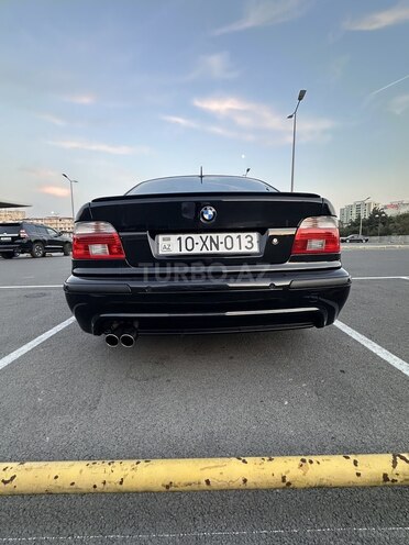 BMW 525 2001, 206,000 km - 2.5 l - Bakı