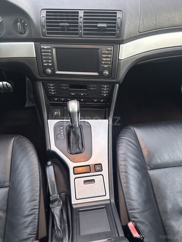 BMW 525 2001, 206,000 km - 2.5 l - Bakı