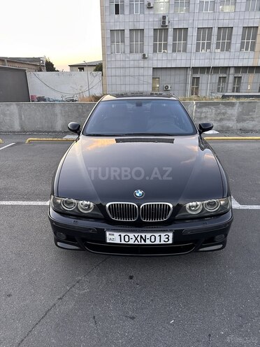BMW 525 2001, 206,000 km - 2.5 l - Bakı