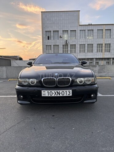BMW 525 2001, 206,000 km - 2.5 l - Bakı
