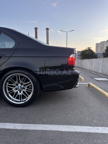 BMW 525 2001, 206,000 km - 2.5 l - Bakı