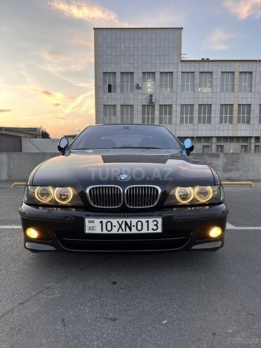 BMW 525 2001, 206,000 km - 2.5 l - Bakı