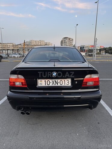 BMW 525 2001, 206,000 km - 2.5 l - Bakı