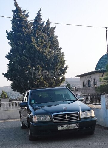 Mercedes C 200 2000, 188,000 km - 2.0 l - Bakı