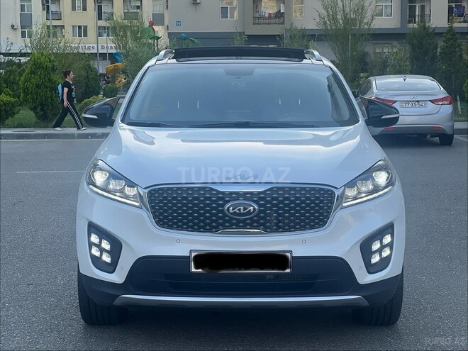 Kia Sorento 2016, 176,500 km - 2.0 л - Bakı
