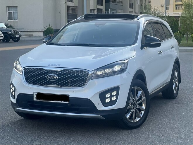 Kia Sorento 2016, 176,500 km - 2.0 л - Bakı