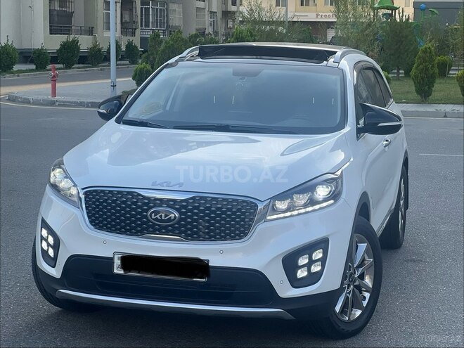 Kia Sorento 2016, 176,500 km - 2.0 л - Bakı