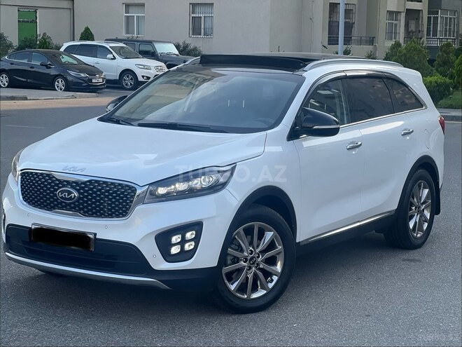 Kia Sorento 2016, 176,500 km - 2.0 л - Bakı