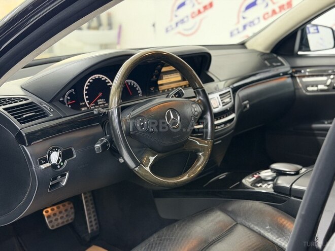 Mercedes S 550 2011, 248,000 km - 5.5 л - Bakı