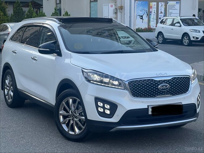 Kia Sorento 2016, 176,500 km - 2.0 л - Bakı