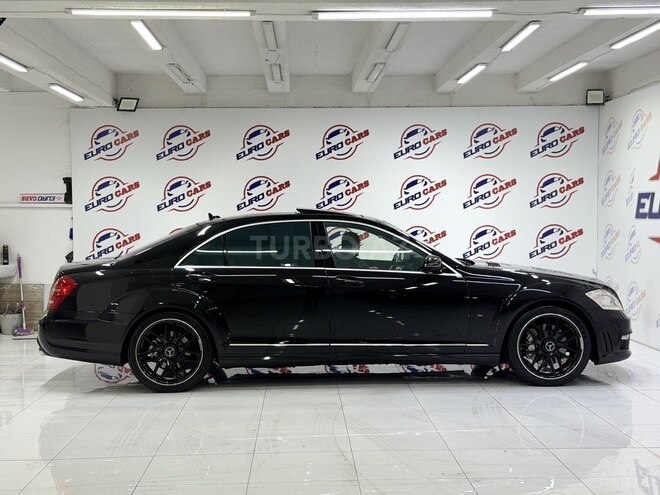 Mercedes S 550 2011, 248,000 km - 5.5 л - Bakı