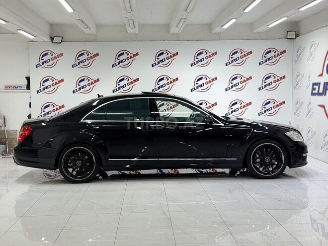 Mercedes S 550 2011, 248,000 km - 5.5 л - Bakı