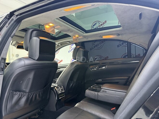 Mercedes S 550 2011, 248,000 km - 5.5 л - Bakı