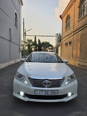 Toyota Camry 2014, 269,000 km - 2.5 l - Bakı