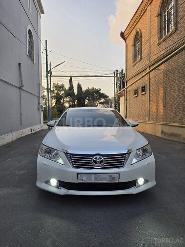 Toyota Camry 2014, 269,000 km - 2.5 l - Bakı