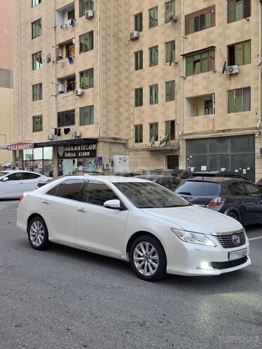 Toyota Camry 2014, 269,000 km - 2.5 l - Bakı