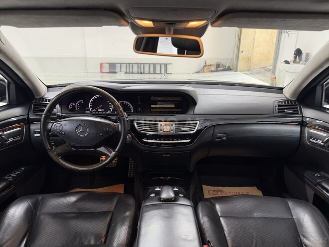 Mercedes S 550 2011, 248,000 km - 5.5 л - Bakı