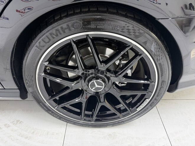 Mercedes S 550 2011, 248,000 km - 5.5 л - Bakı