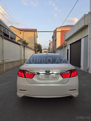 Toyota Camry 2014, 269,000 km - 2.5 l - Bakı