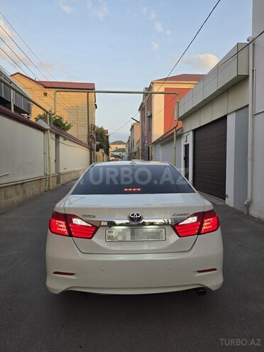 Toyota Camry 2014, 269,000 km - 2.5 l - Bakı