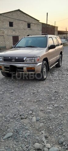 Nissan Pathfinder 1997, 330,000 km - 3.3 l - Beyləqan