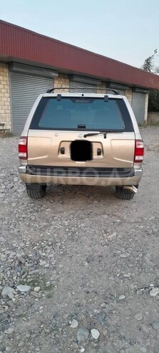 Nissan Pathfinder 1997, 330,000 km - 3.3 l - Beyləqan