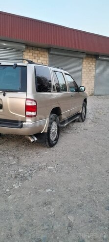 Nissan Pathfinder 1997, 330,000 km - 3.3 l - Beyləqan