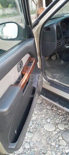 Nissan Pathfinder 1997, 330,000 km - 3.3 l - Beyləqan