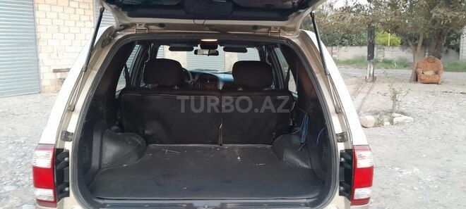 Nissan Pathfinder 1997, 330,000 km - 3.3 l - Beyləqan