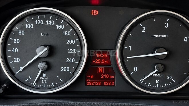 BMW X5 2012, 295,000 km - 3.0 л - Bakı