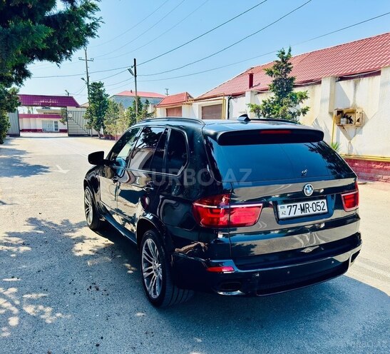 BMW X5 2012, 295,000 km - 3.0 л - Bakı