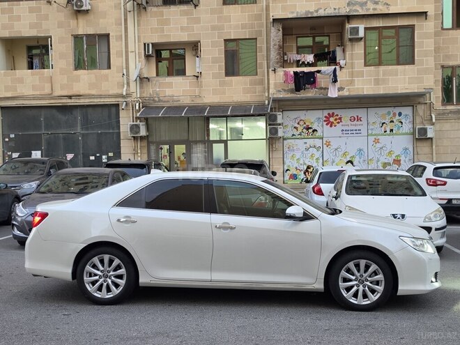 Toyota Camry 2014, 269,000 km - 2.5 l - Bakı