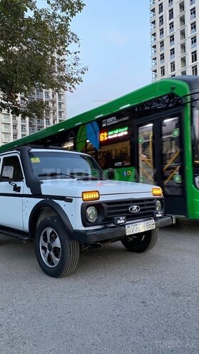 LADA (VAZ) Niva 1981, 89,000 km - 1.6 л - Bakı