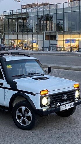 LADA (VAZ) Niva 1981, 89,000 km - 1.6 л - Bakı